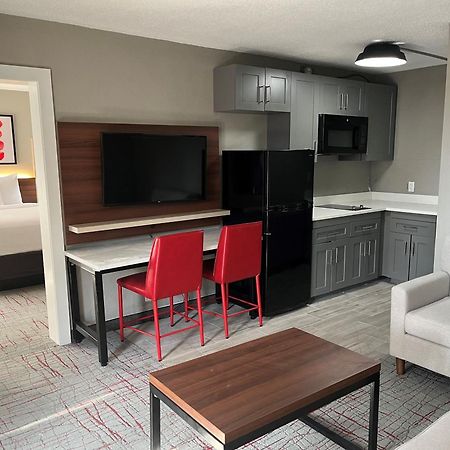 Wyndham Garden Columbia-Ft Jackson Hotell Eksteriør bilde