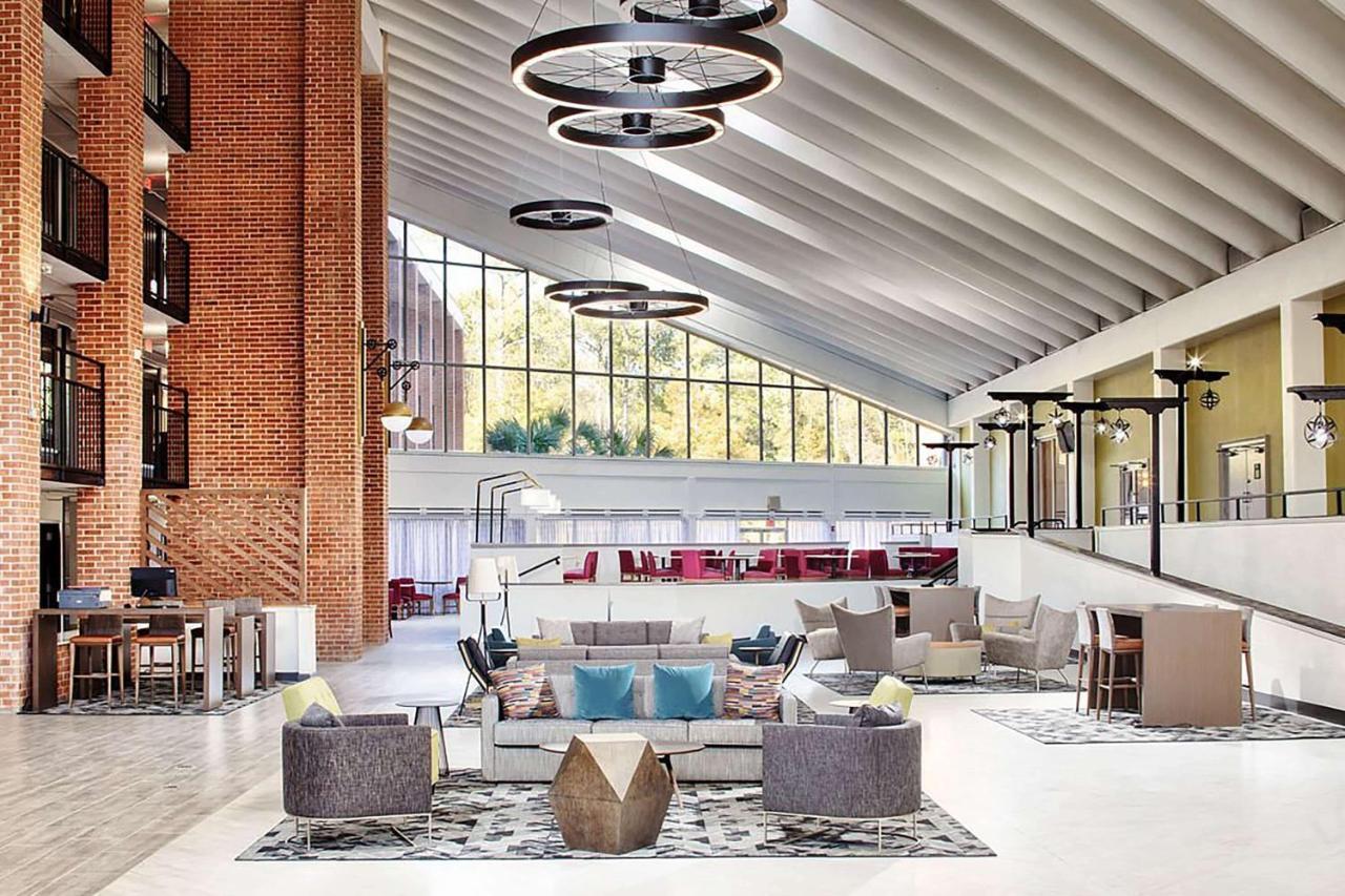 Wyndham Garden Columbia-Ft Jackson Hotell Eksteriør bilde
