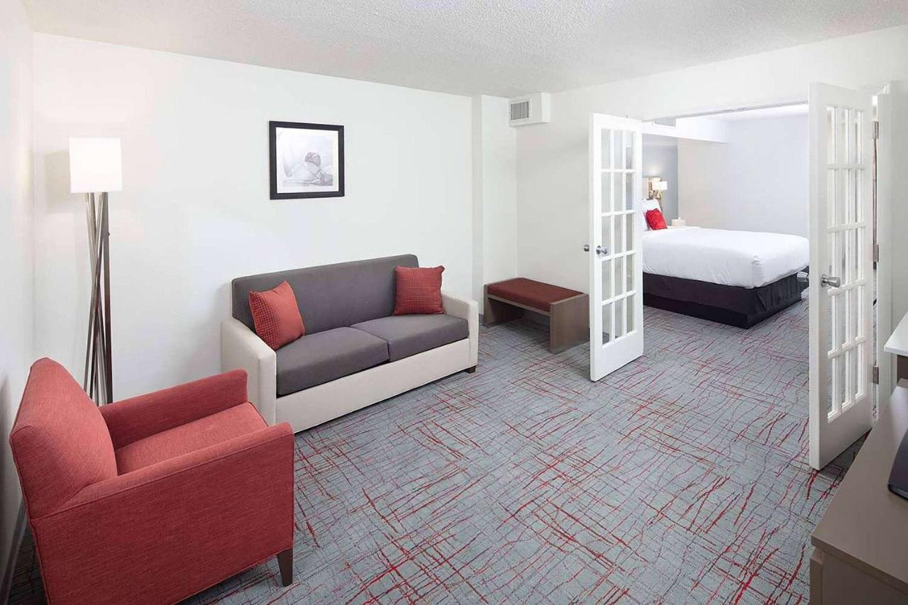 Wyndham Garden Columbia-Ft Jackson Hotell Eksteriør bilde