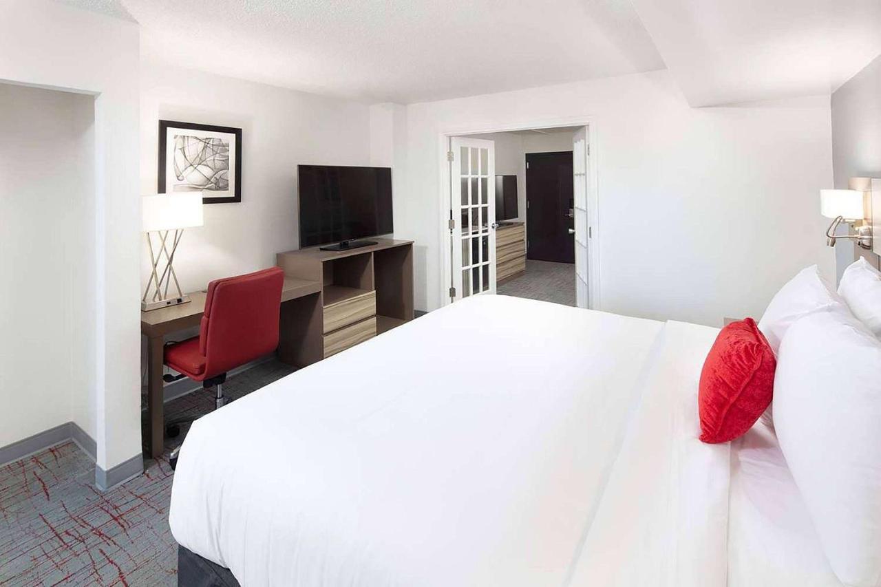 Wyndham Garden Columbia-Ft Jackson Hotell Eksteriør bilde