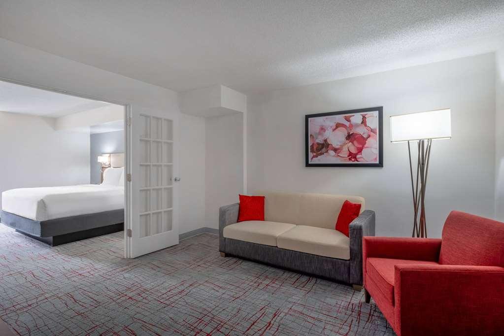 Wyndham Garden Columbia-Ft Jackson Hotell Rom bilde