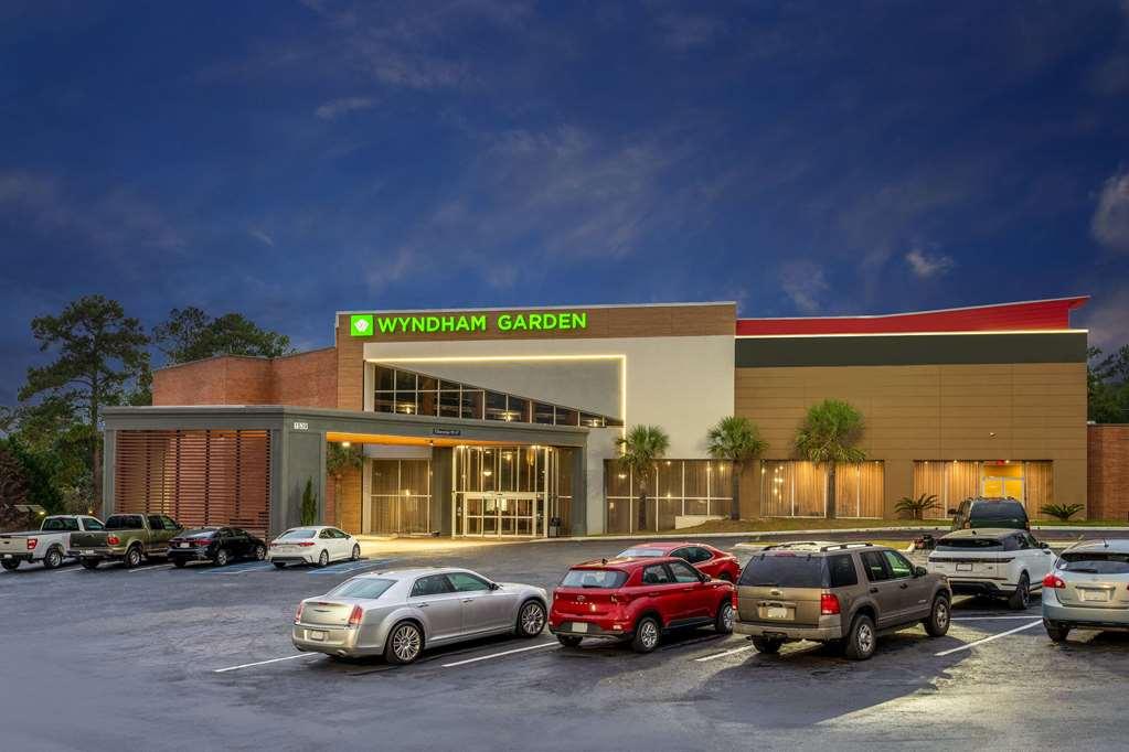Wyndham Garden Columbia-Ft Jackson Hotell Eksteriør bilde