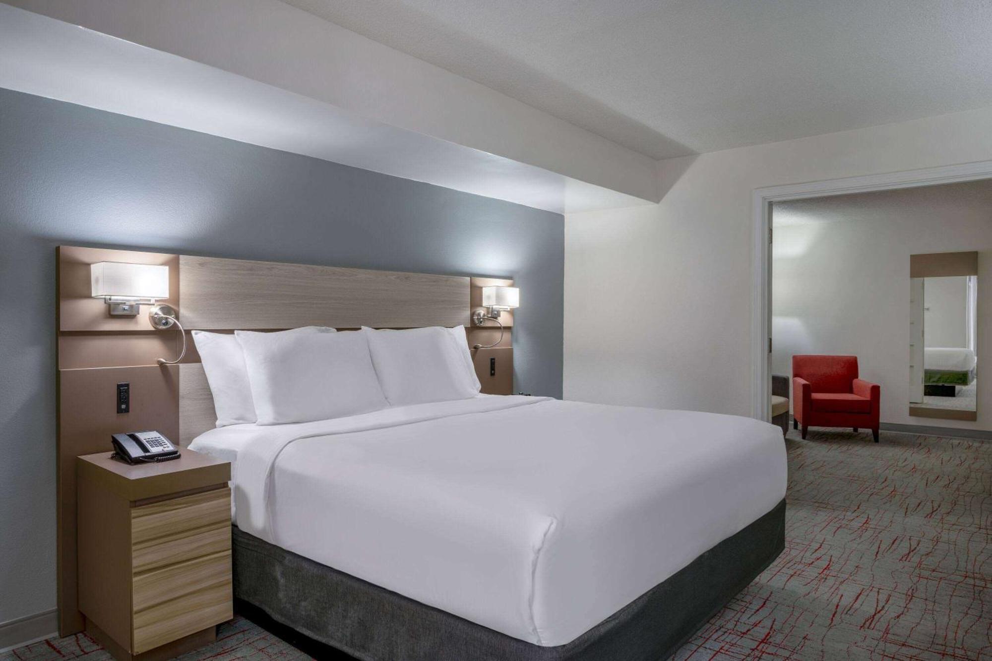 Wyndham Garden Columbia-Ft Jackson Hotell Eksteriør bilde