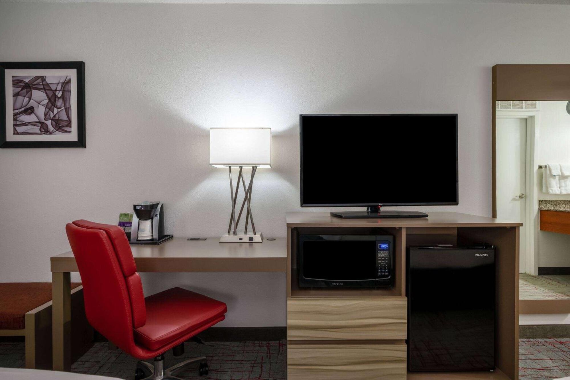 Wyndham Garden Columbia-Ft Jackson Hotell Eksteriør bilde