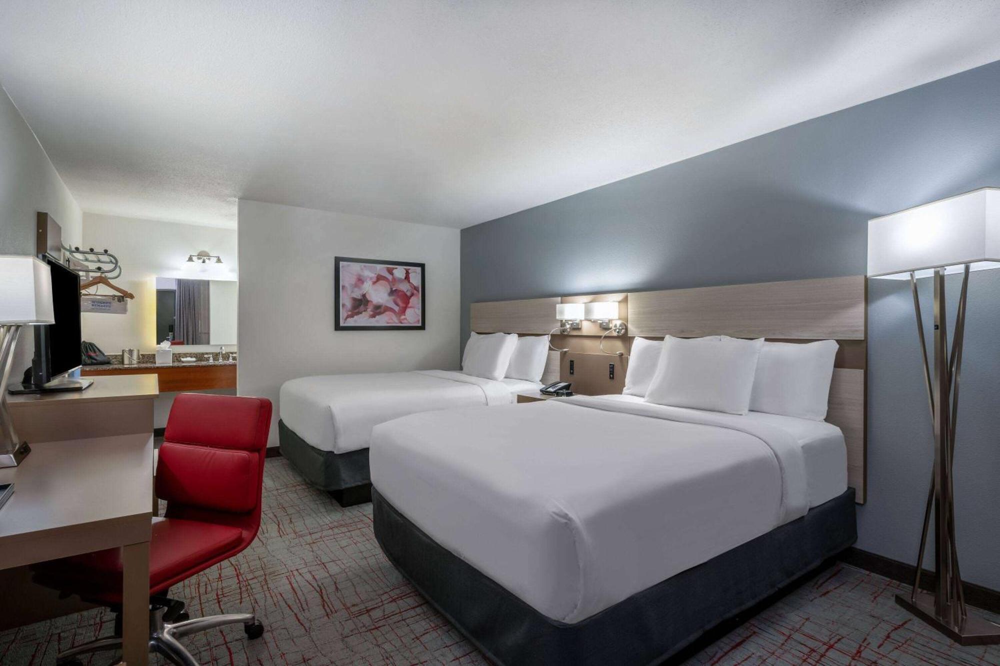 Wyndham Garden Columbia-Ft Jackson Hotell Eksteriør bilde