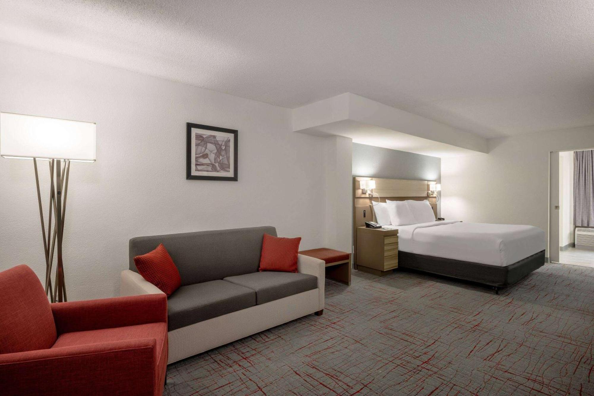 Wyndham Garden Columbia-Ft Jackson Hotell Eksteriør bilde