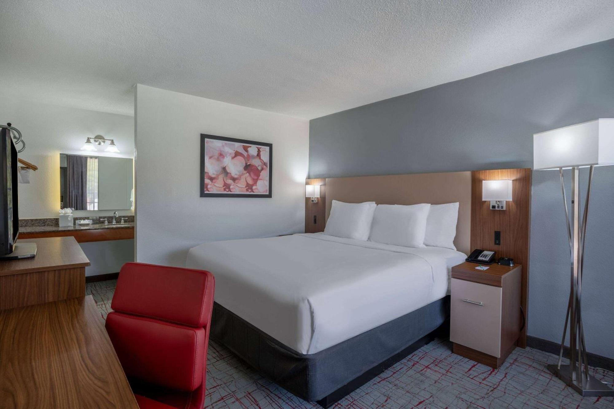 Wyndham Garden Columbia-Ft Jackson Hotell Eksteriør bilde