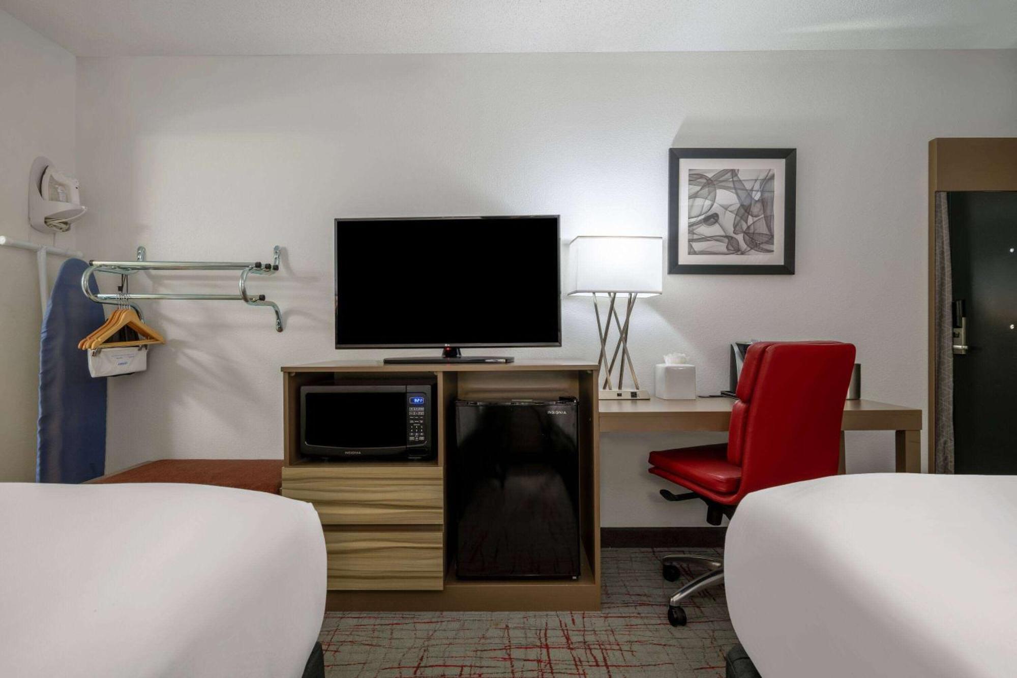Wyndham Garden Columbia-Ft Jackson Hotell Eksteriør bilde