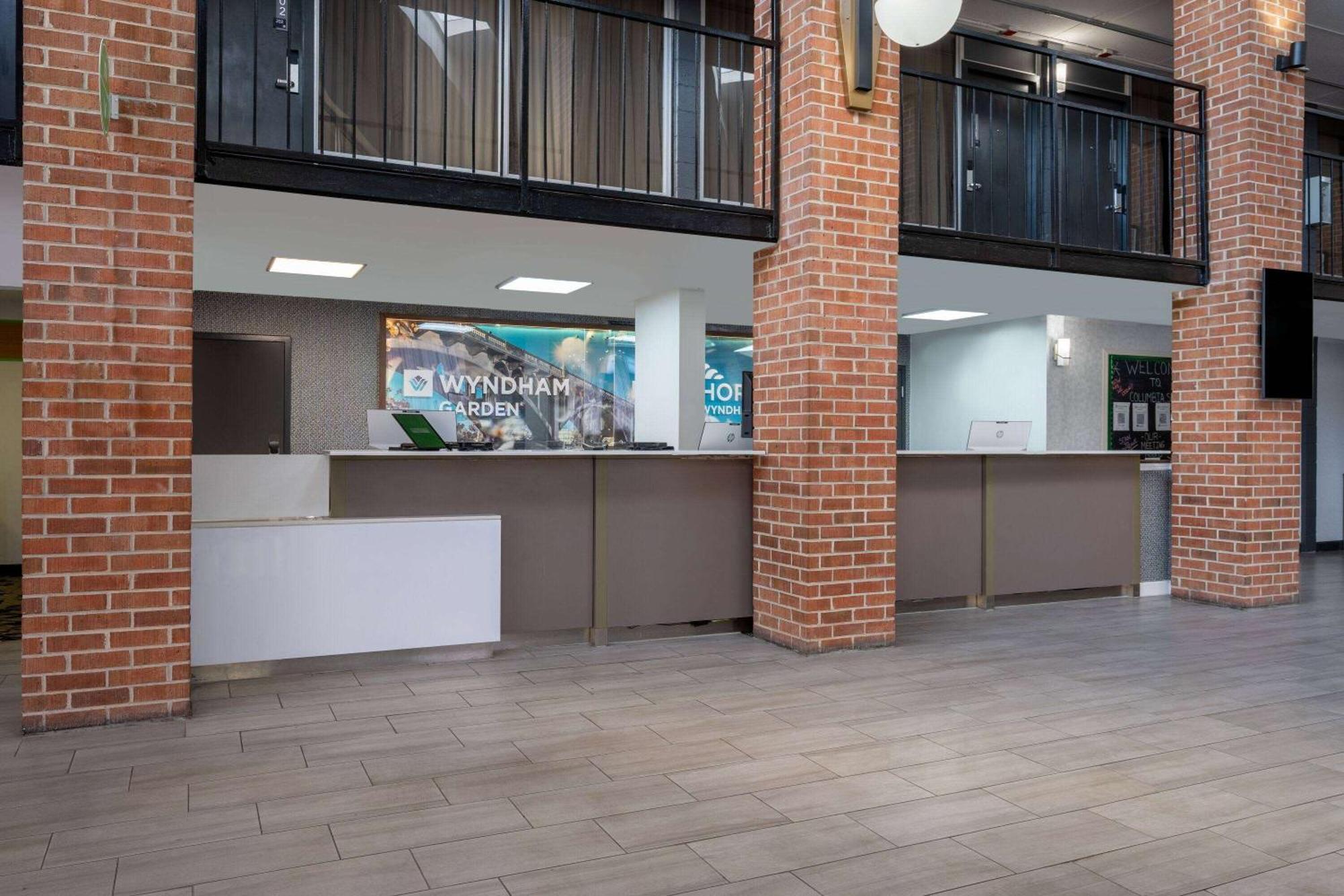 Wyndham Garden Columbia-Ft Jackson Hotell Eksteriør bilde