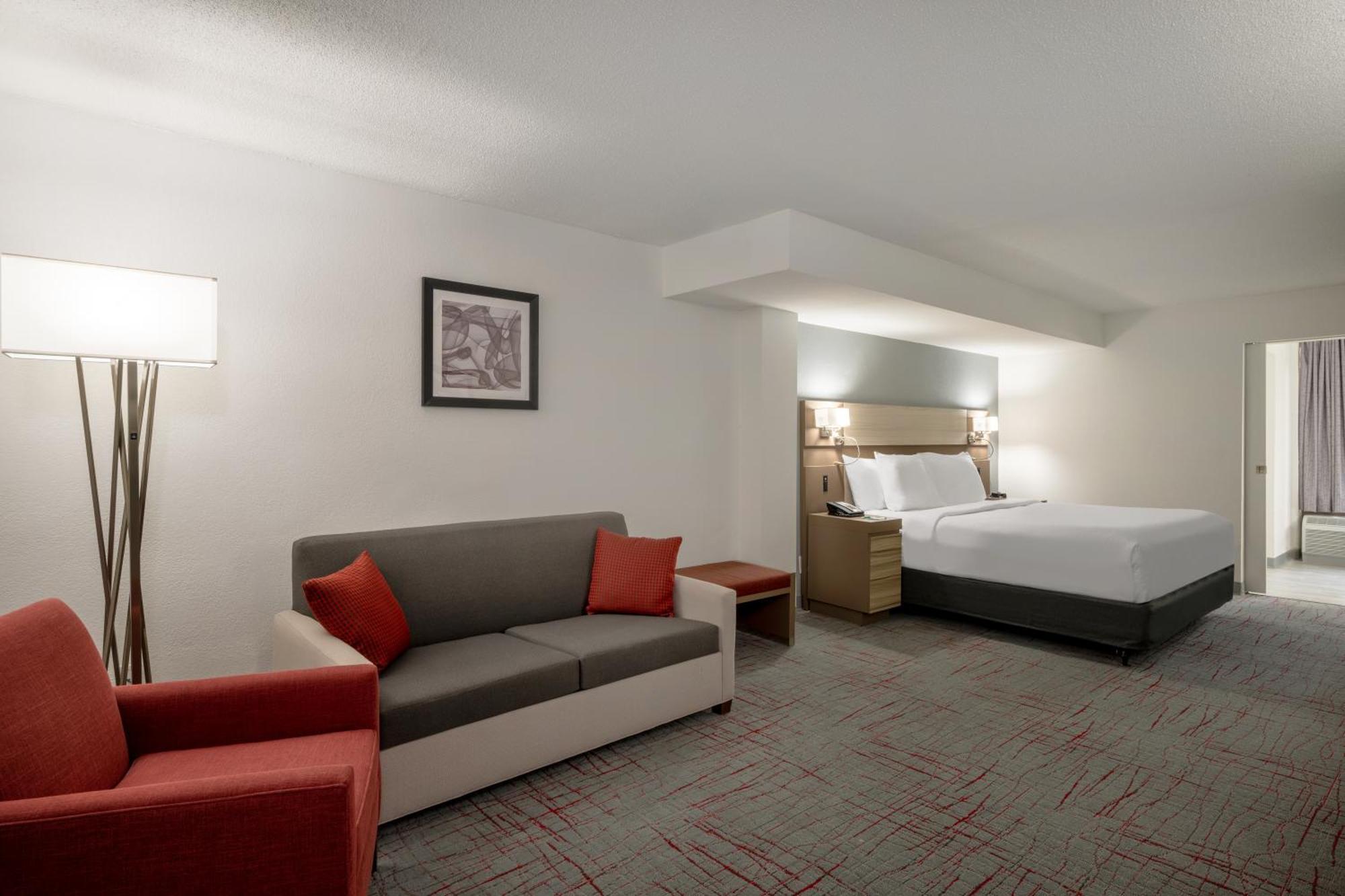 Wyndham Garden Columbia-Ft Jackson Hotell Eksteriør bilde