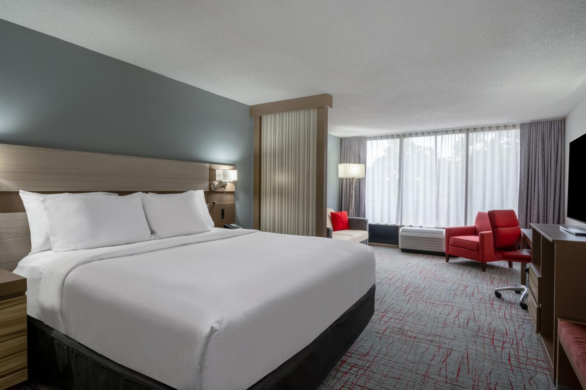 Wyndham Garden Columbia-Ft Jackson Hotell Eksteriør bilde