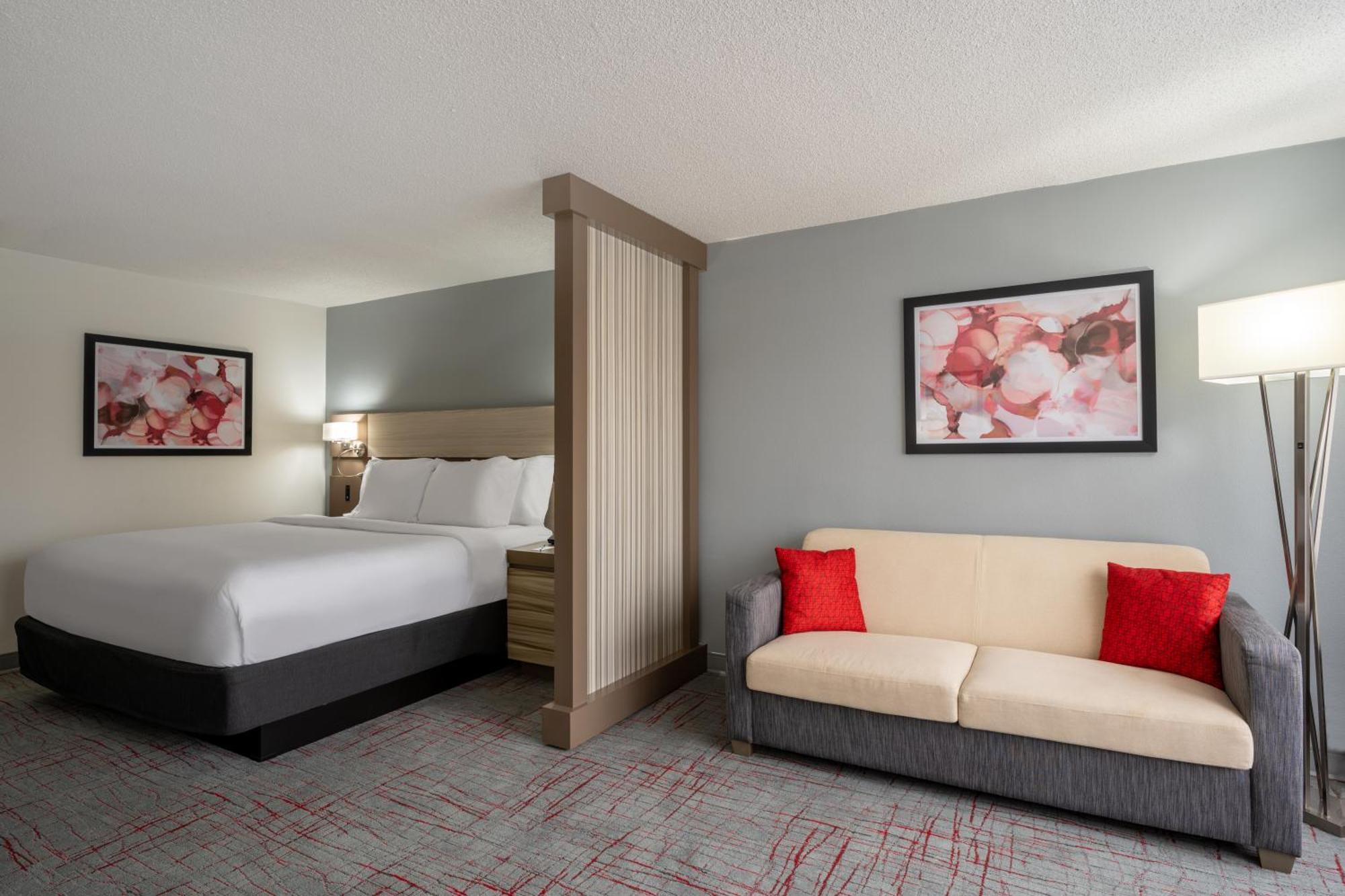 Wyndham Garden Columbia-Ft Jackson Hotell Eksteriør bilde