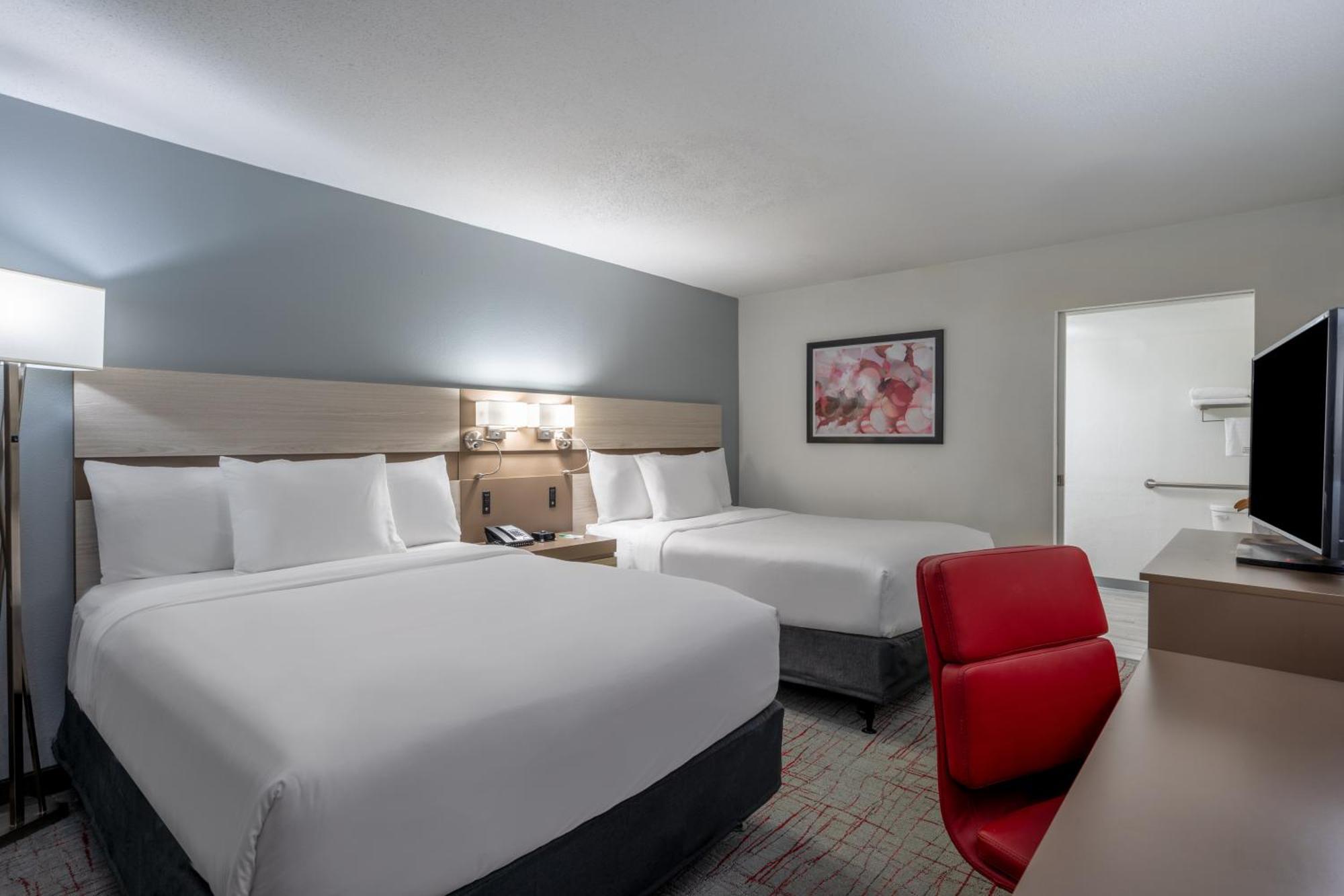 Wyndham Garden Columbia-Ft Jackson Hotell Eksteriør bilde