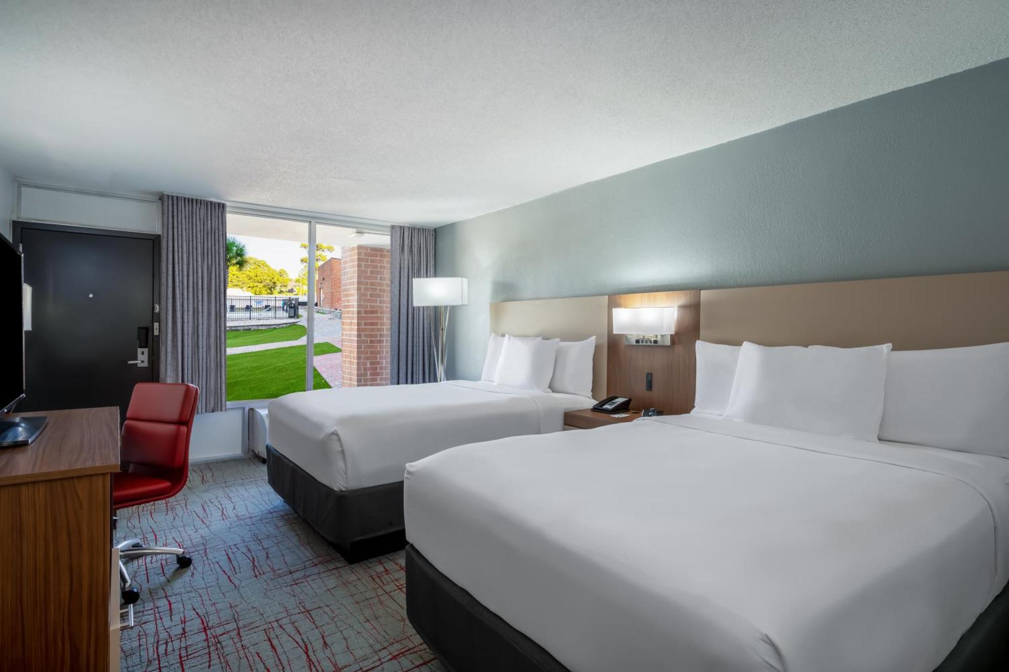 Wyndham Garden Columbia-Ft Jackson Hotell Eksteriør bilde