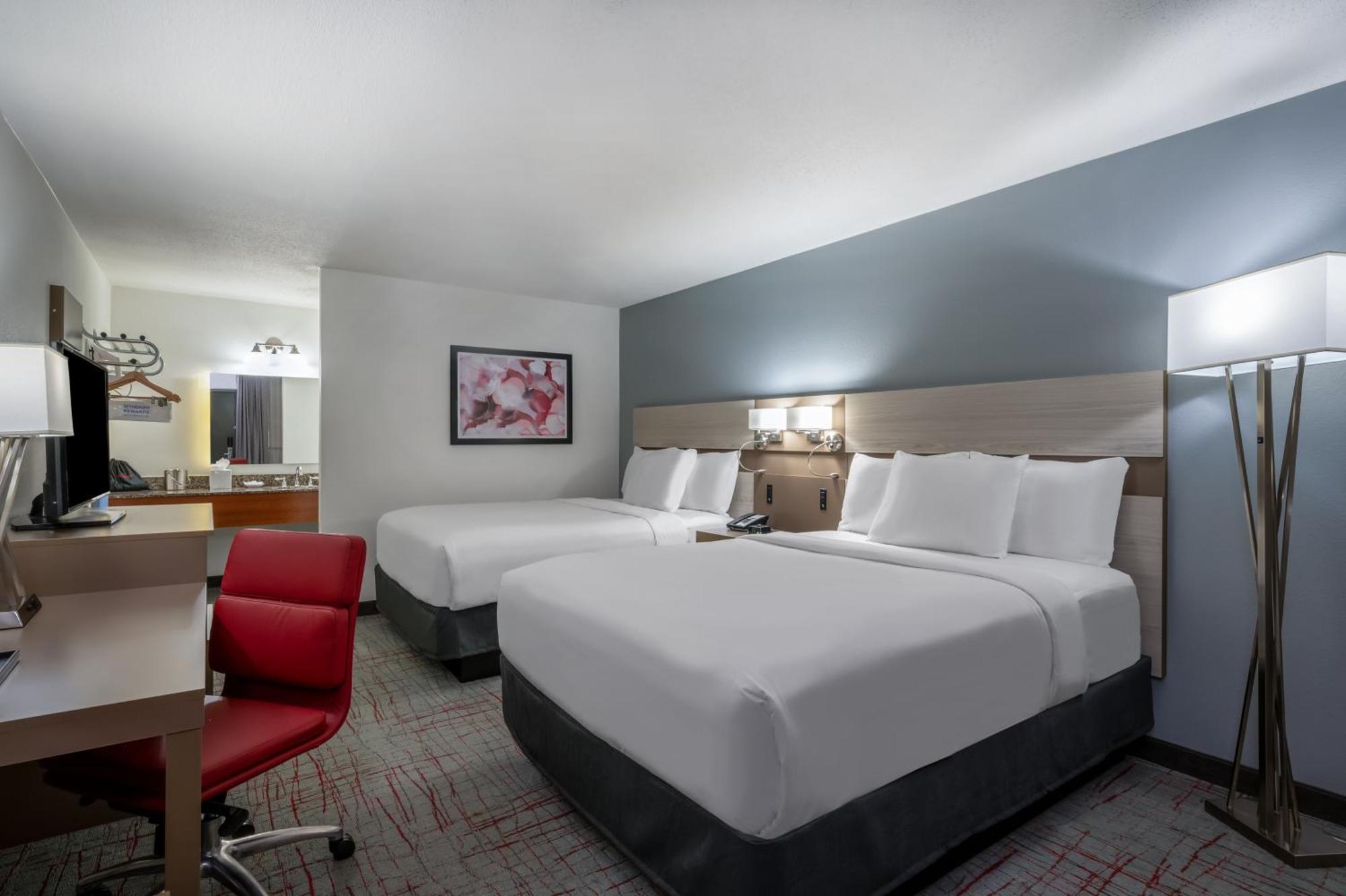 Wyndham Garden Columbia-Ft Jackson Hotell Eksteriør bilde
