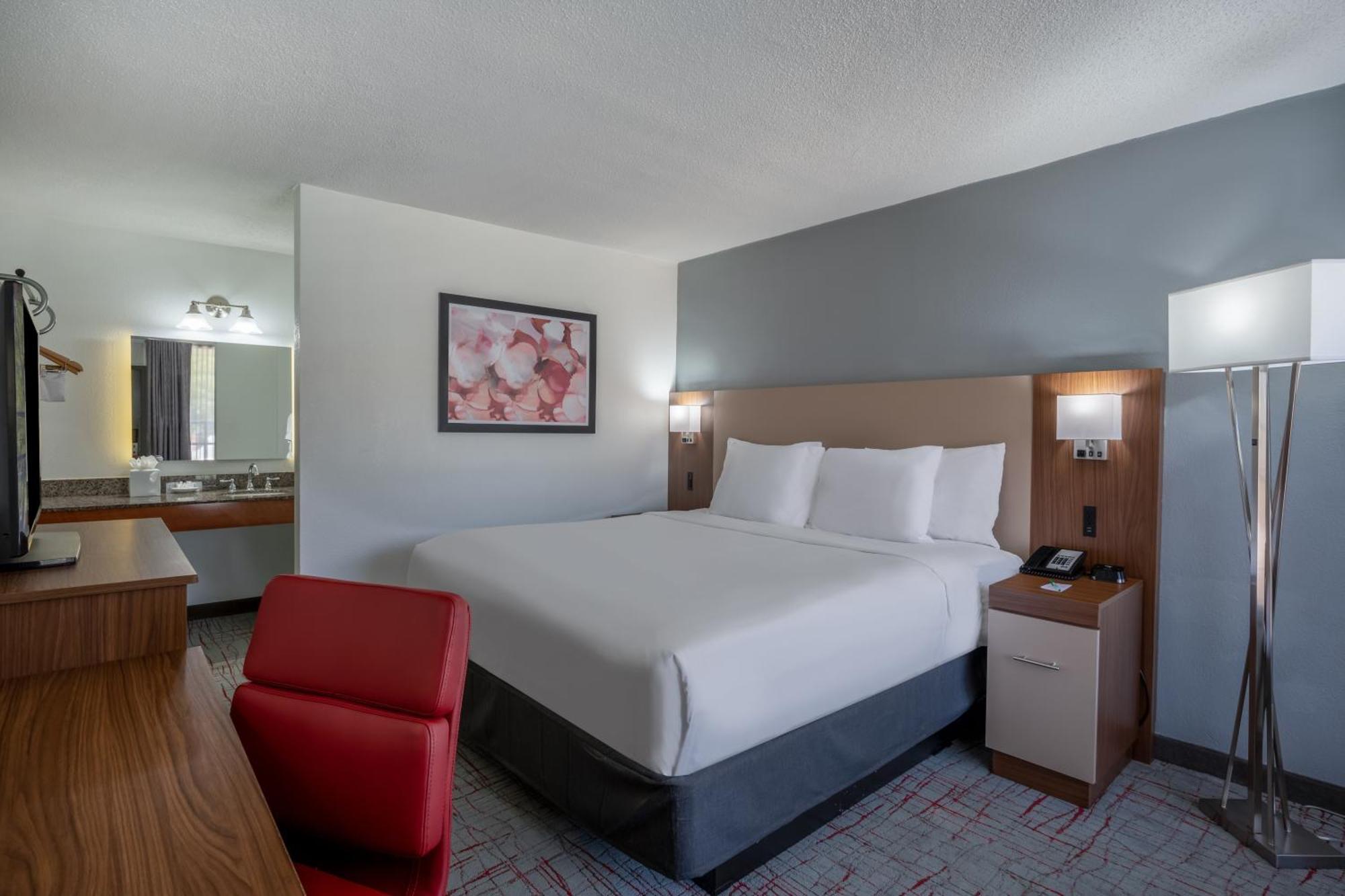 Wyndham Garden Columbia-Ft Jackson Hotell Eksteriør bilde
