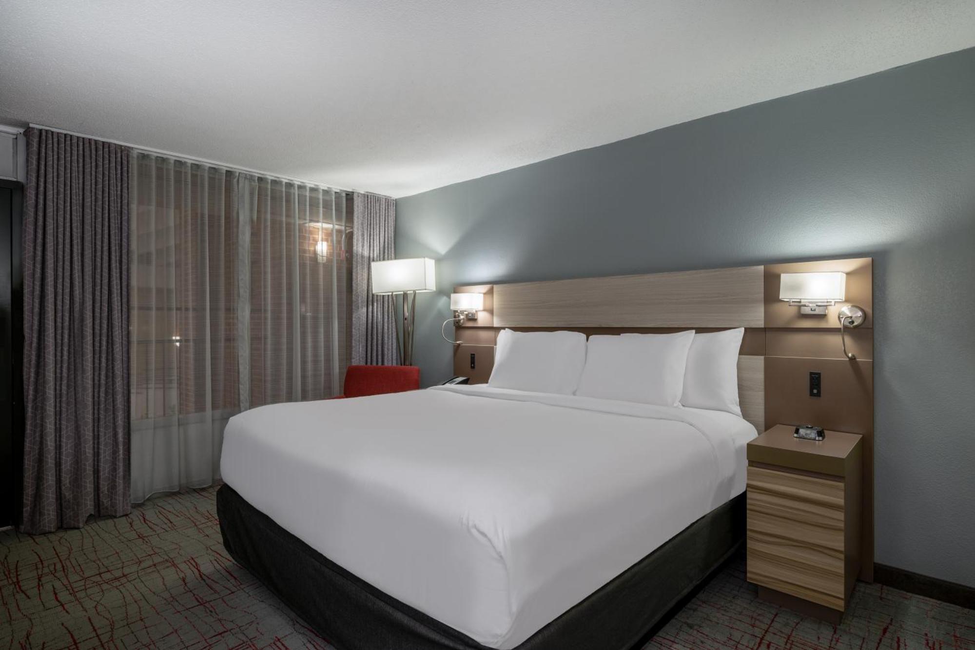 Wyndham Garden Columbia-Ft Jackson Hotell Eksteriør bilde