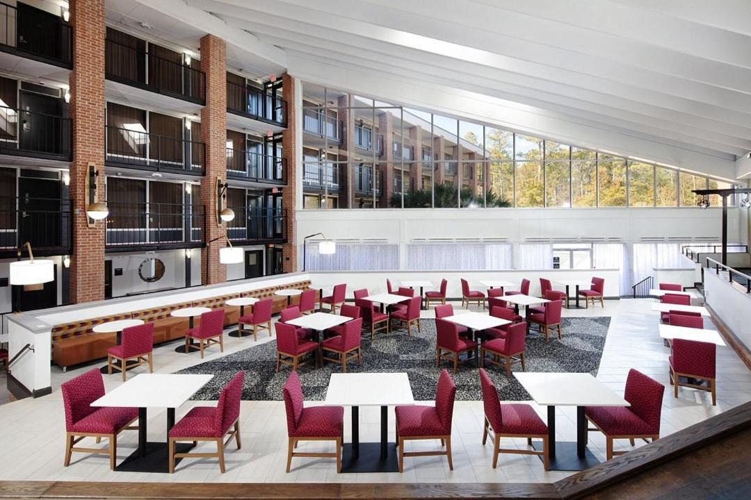 Wyndham Garden Columbia-Ft Jackson Hotell Eksteriør bilde