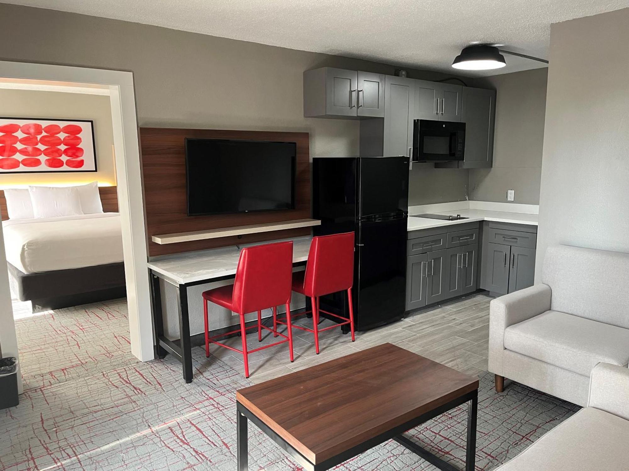Wyndham Garden Columbia-Ft Jackson Hotell Eksteriør bilde