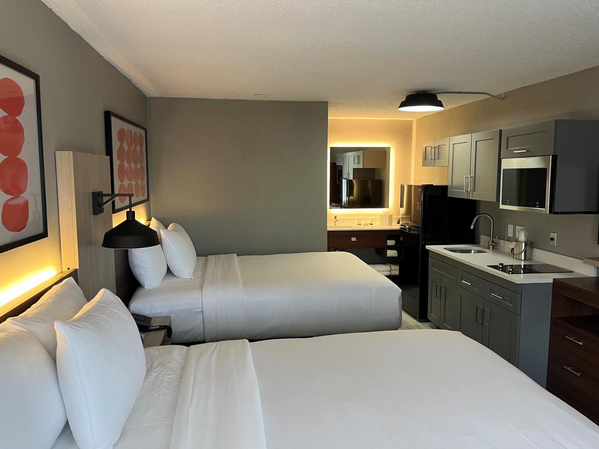 Wyndham Garden Columbia-Ft Jackson Hotell Eksteriør bilde